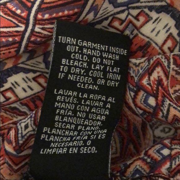 Long sleeve blouse - Picture 5 of 5